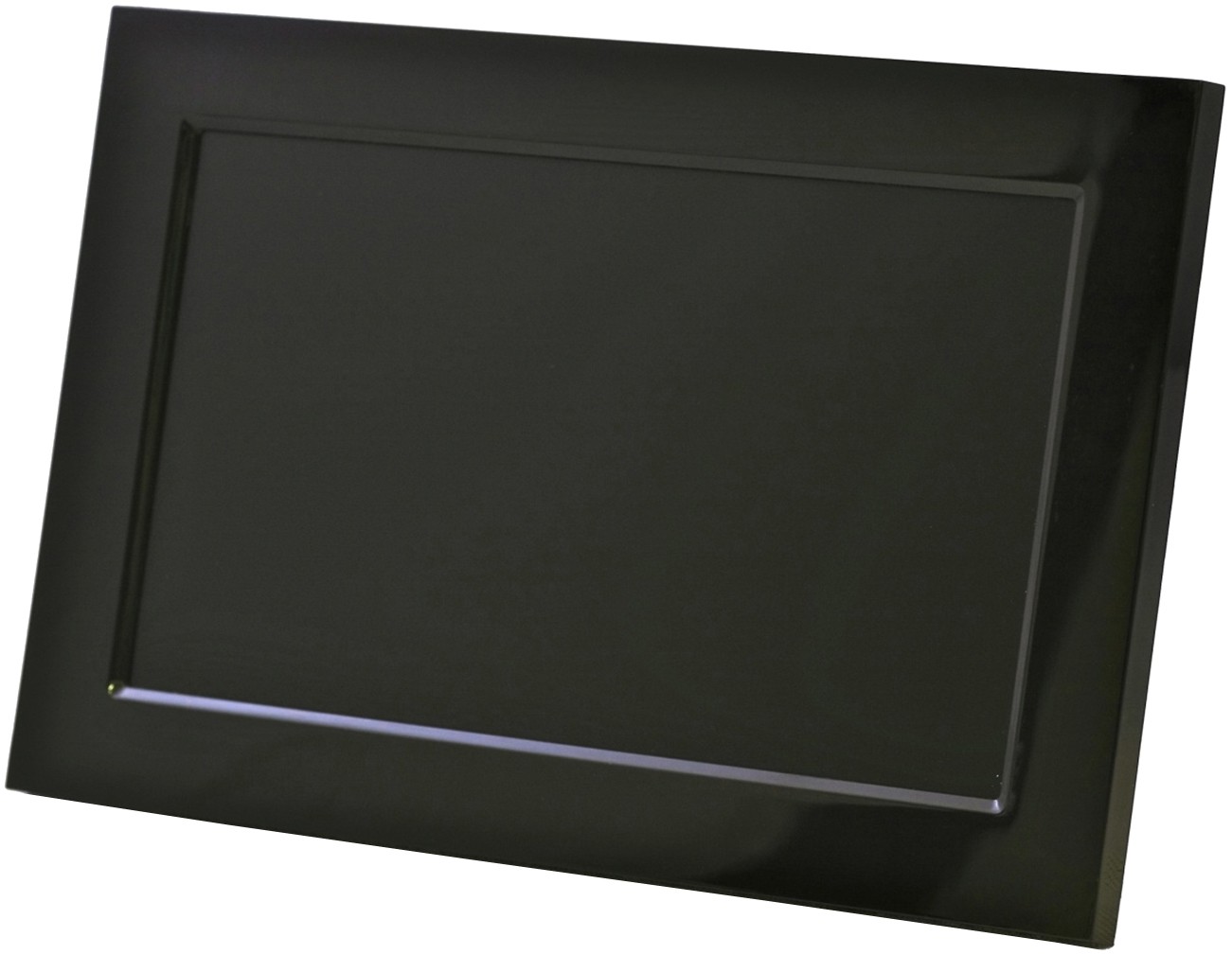 C-Frame 7" Digital Fotoram Rainbow (svart)