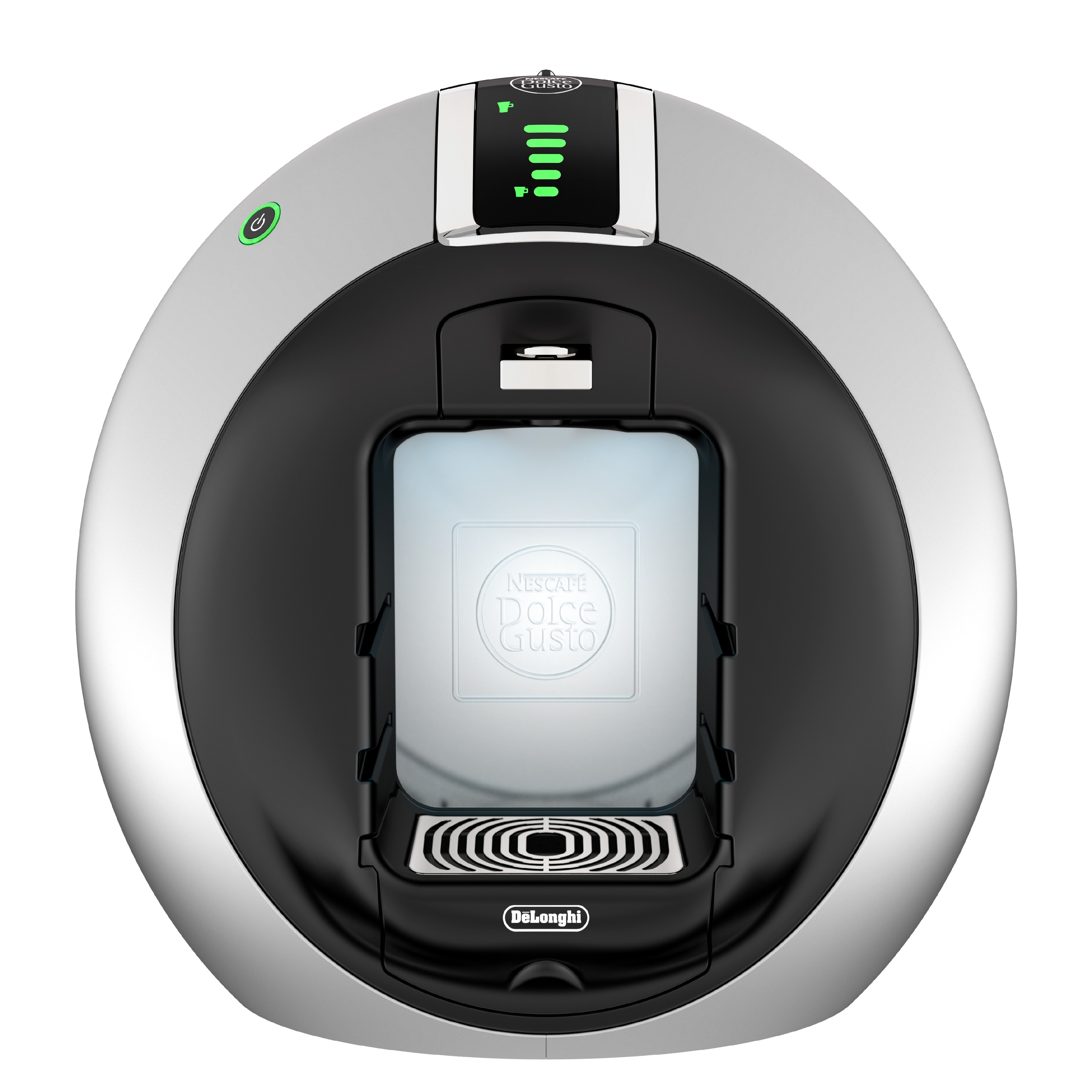 Dolce Gusto Circolo FS kapselmaskin (sølv)