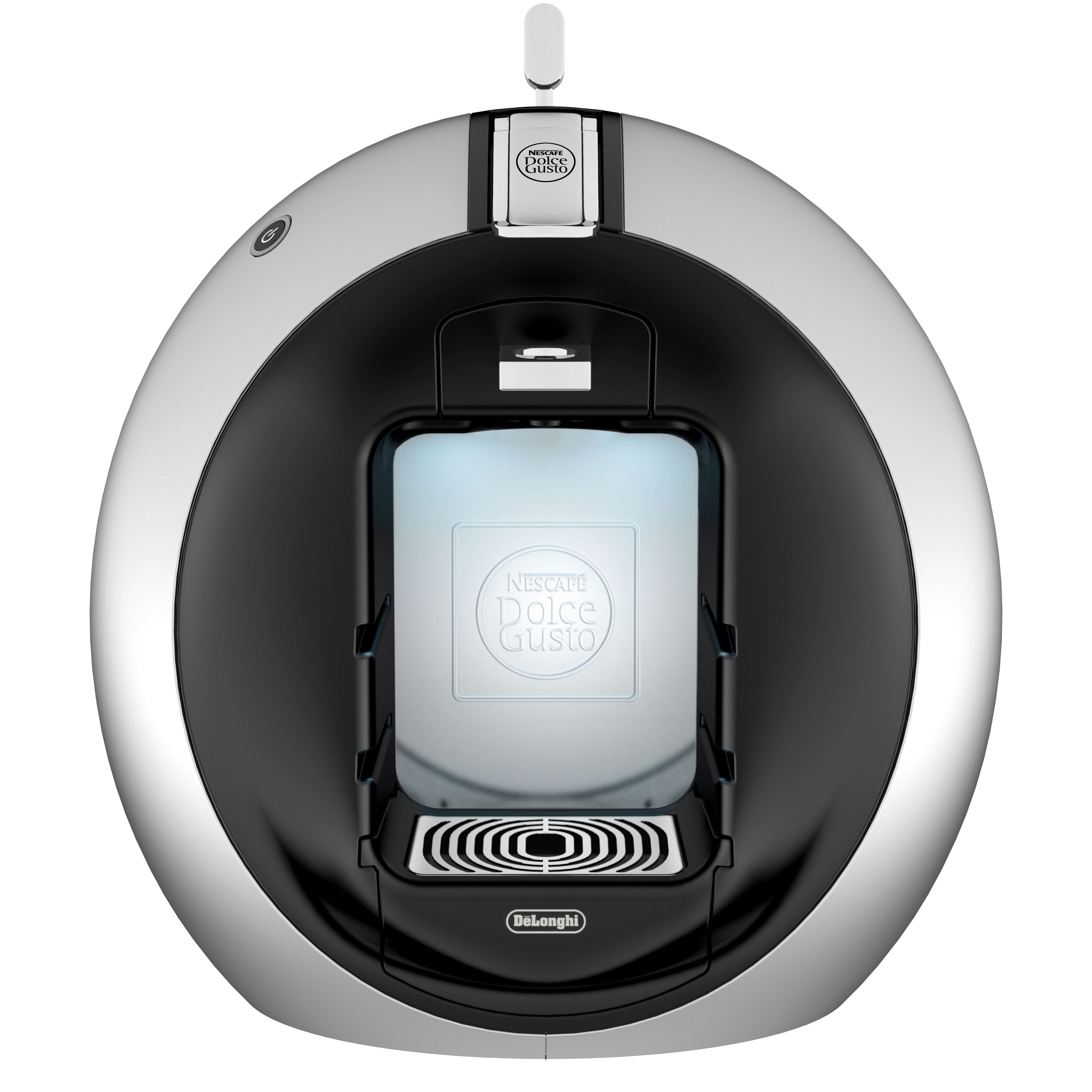 Nescaf&egrave; Dolce Gusto Circulo kapselmaskin (s&oslash;lv)