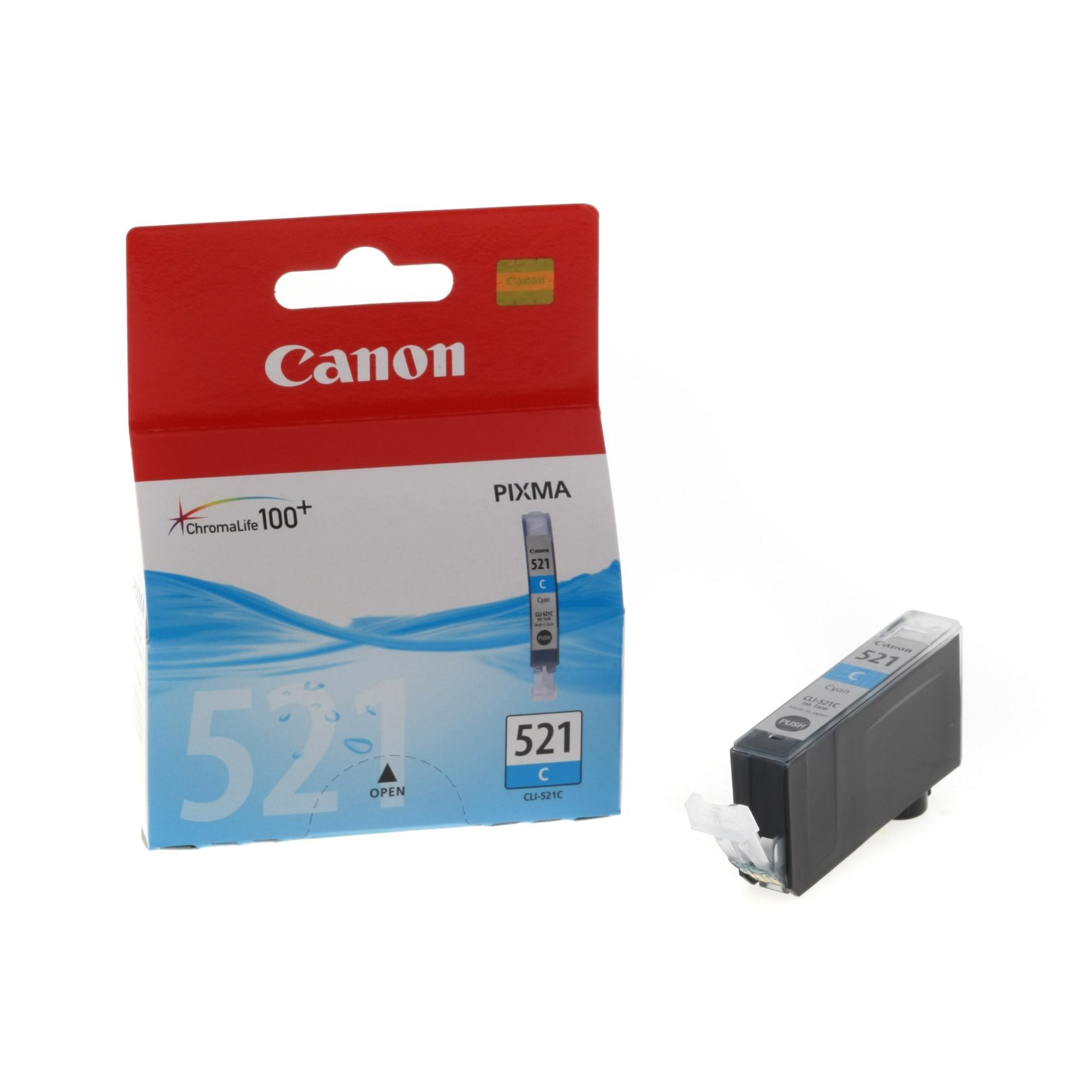 Canon CLI-521C