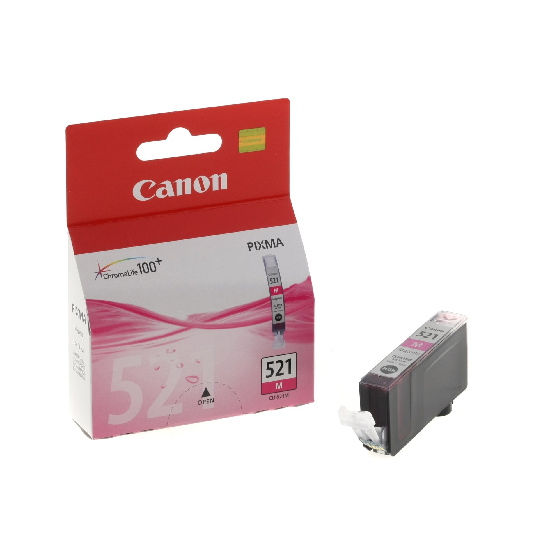 Canon CLI-521M