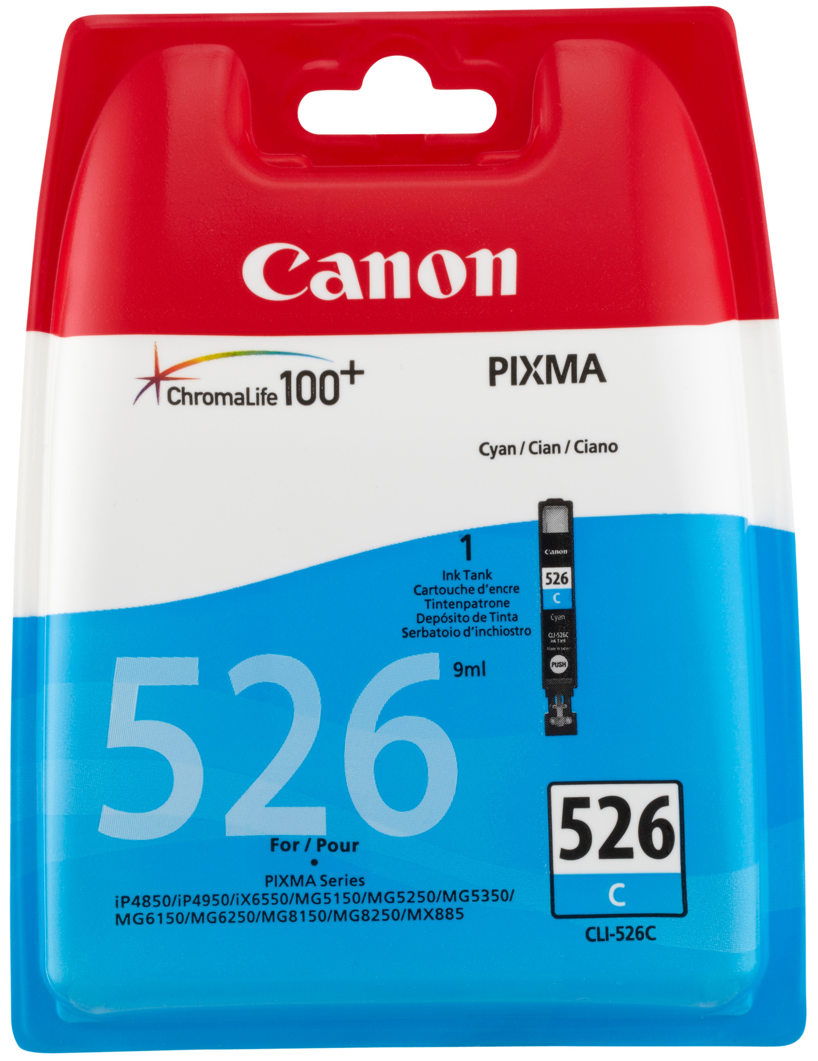 CANON CLI-526 Cyan