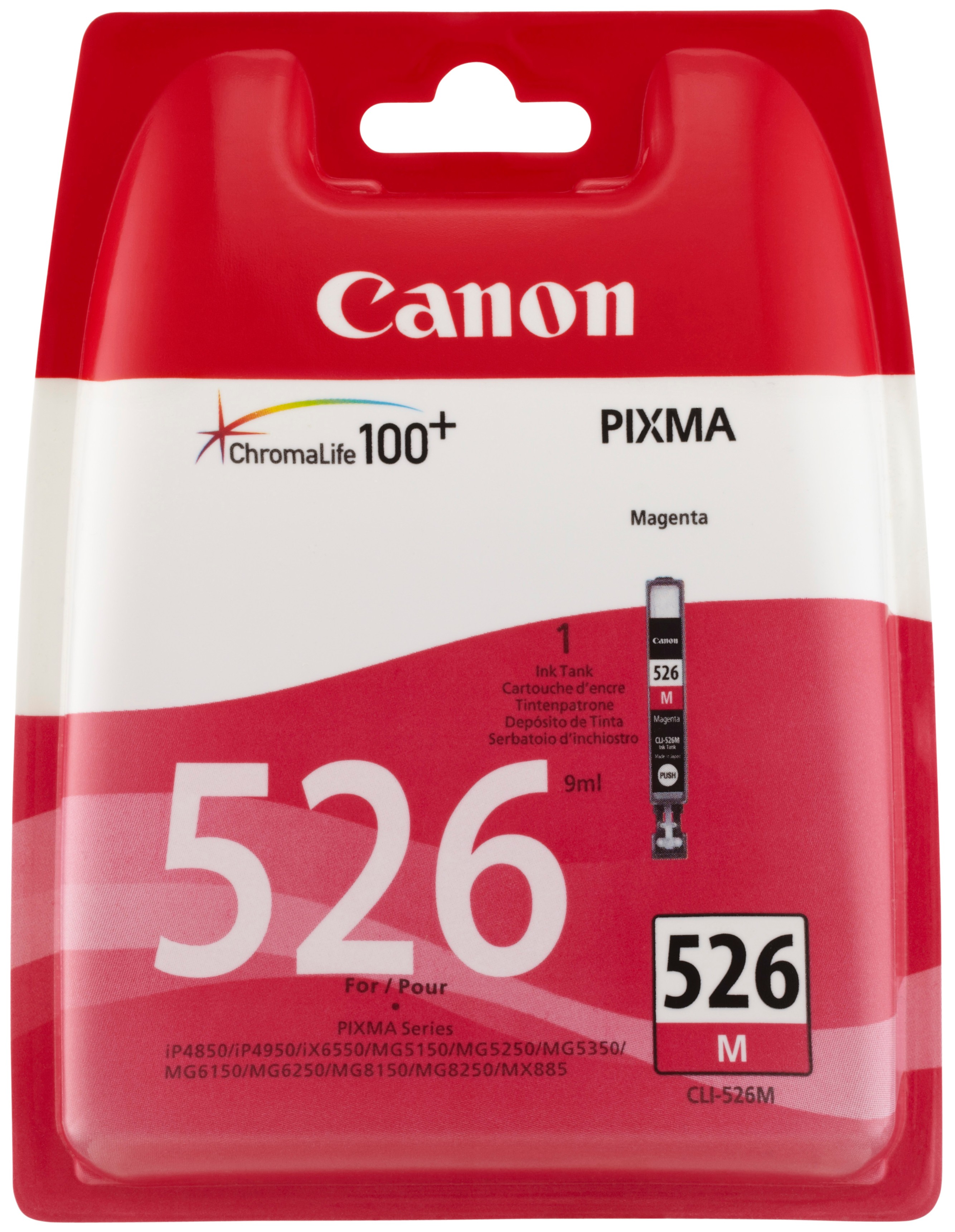Canon CLI 526 Magenta