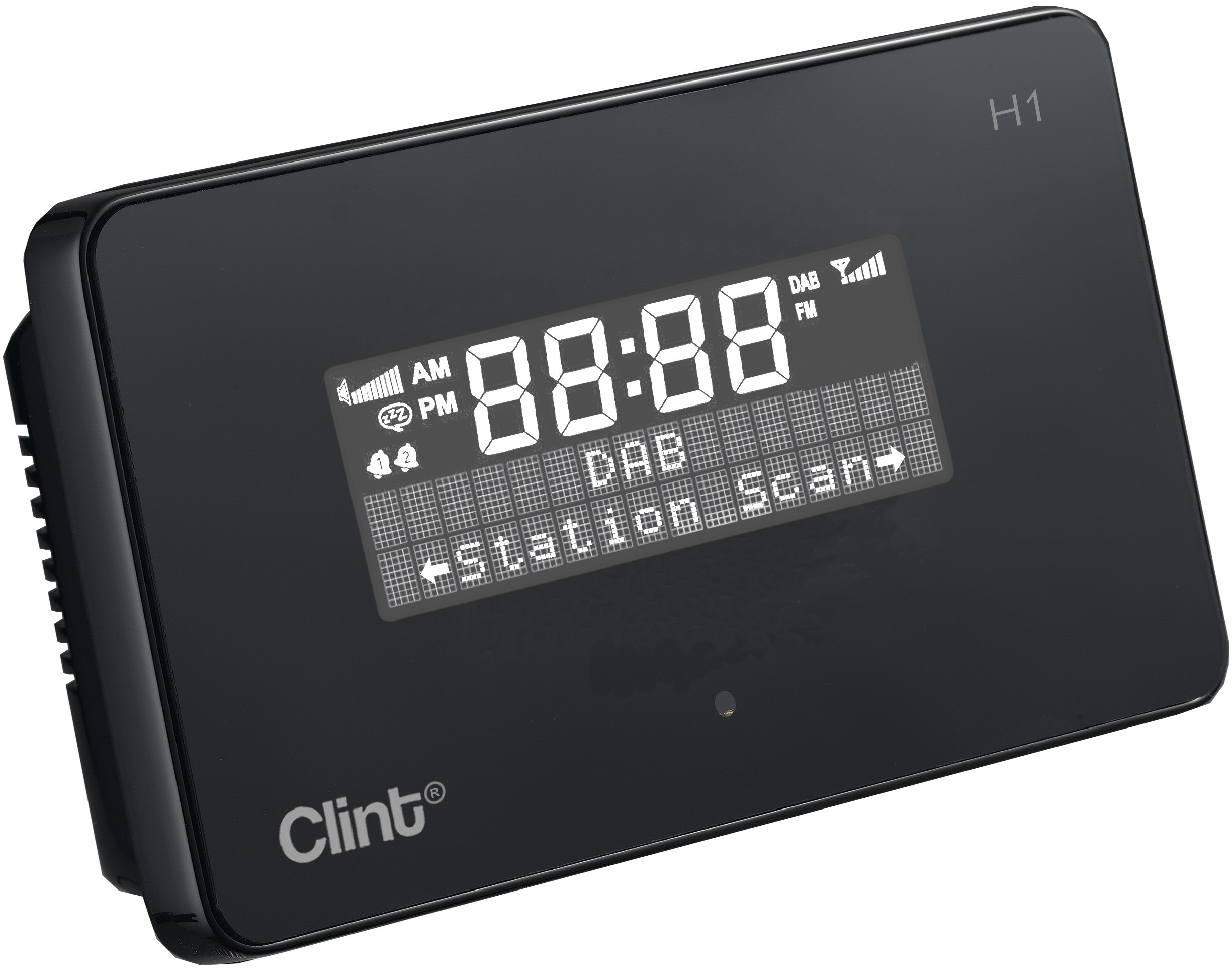 Clint Audio H1 Radioadapter