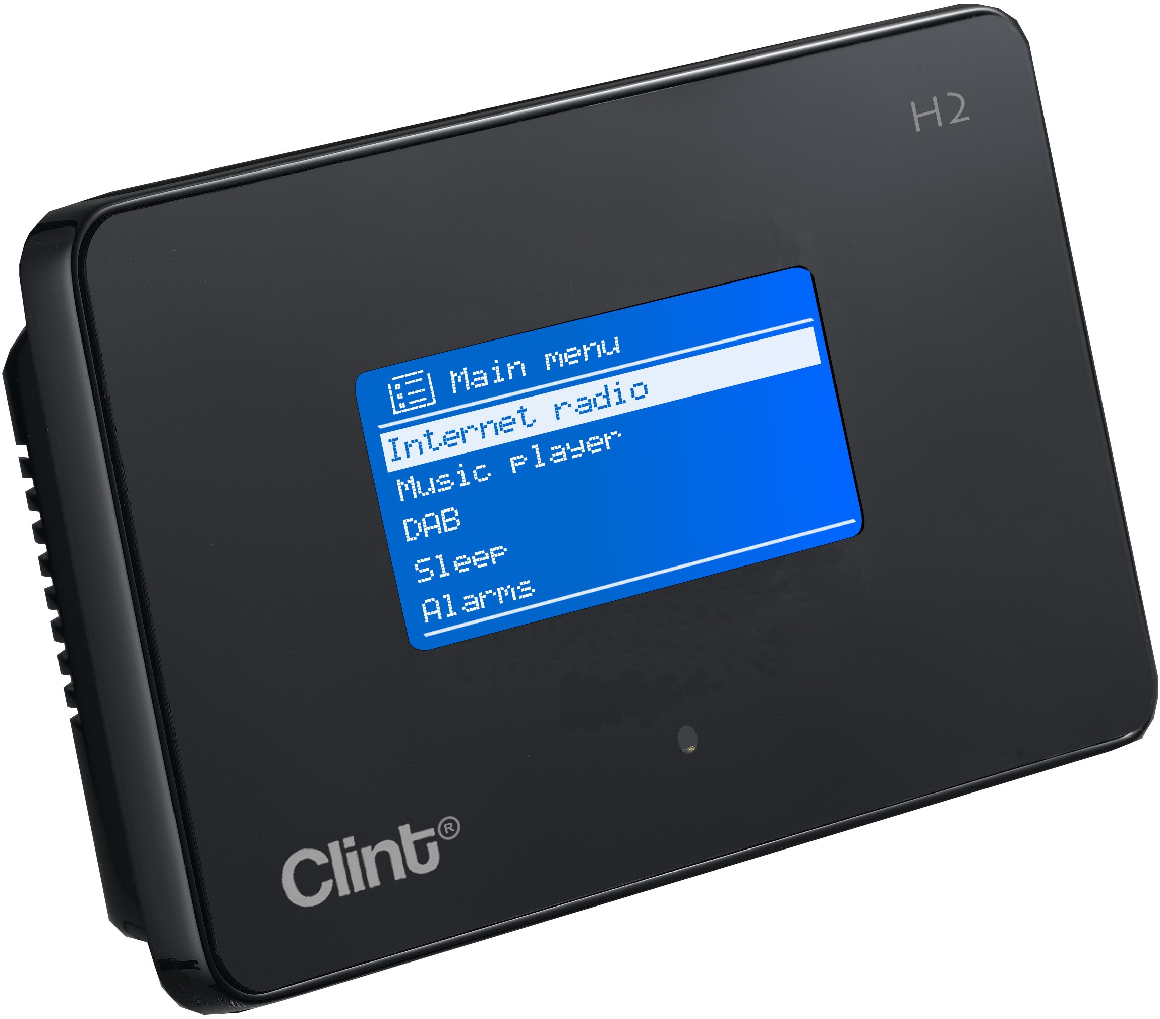 Clint radioadapter (DAB/DAB+/Internett)