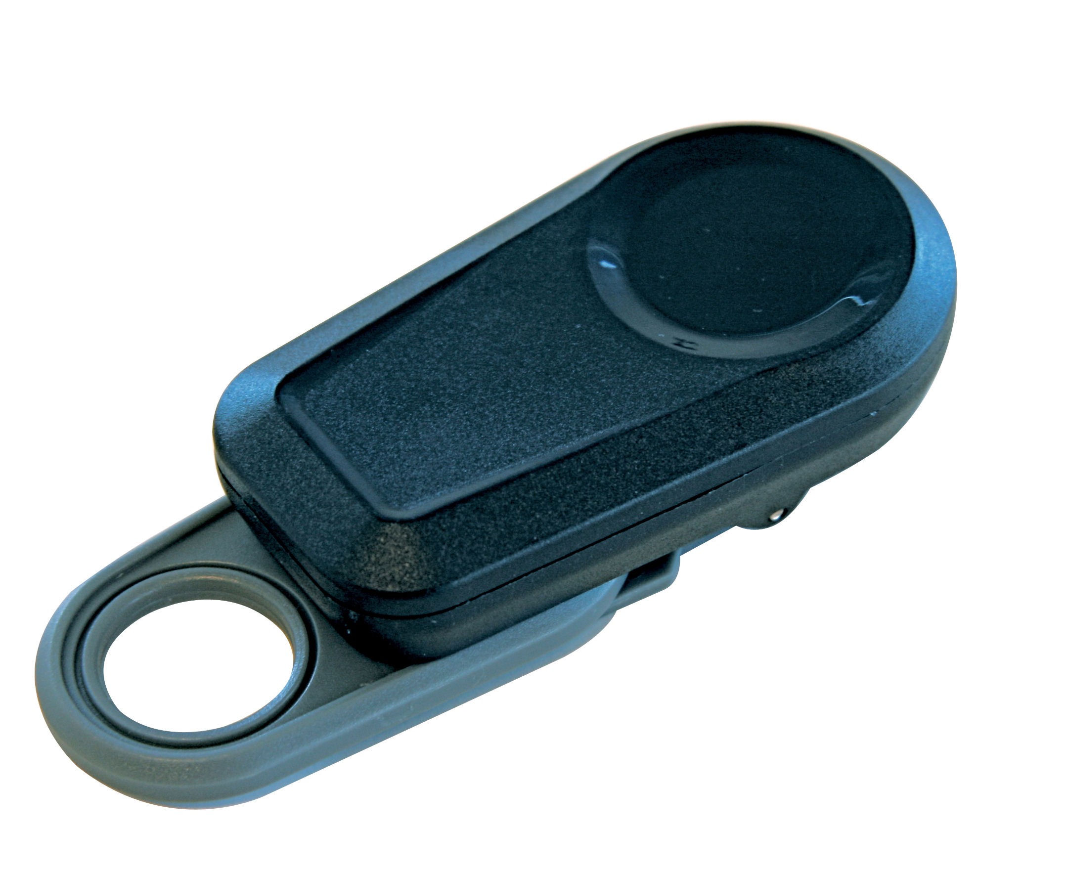 Safe+ Clip personalarm (sort)