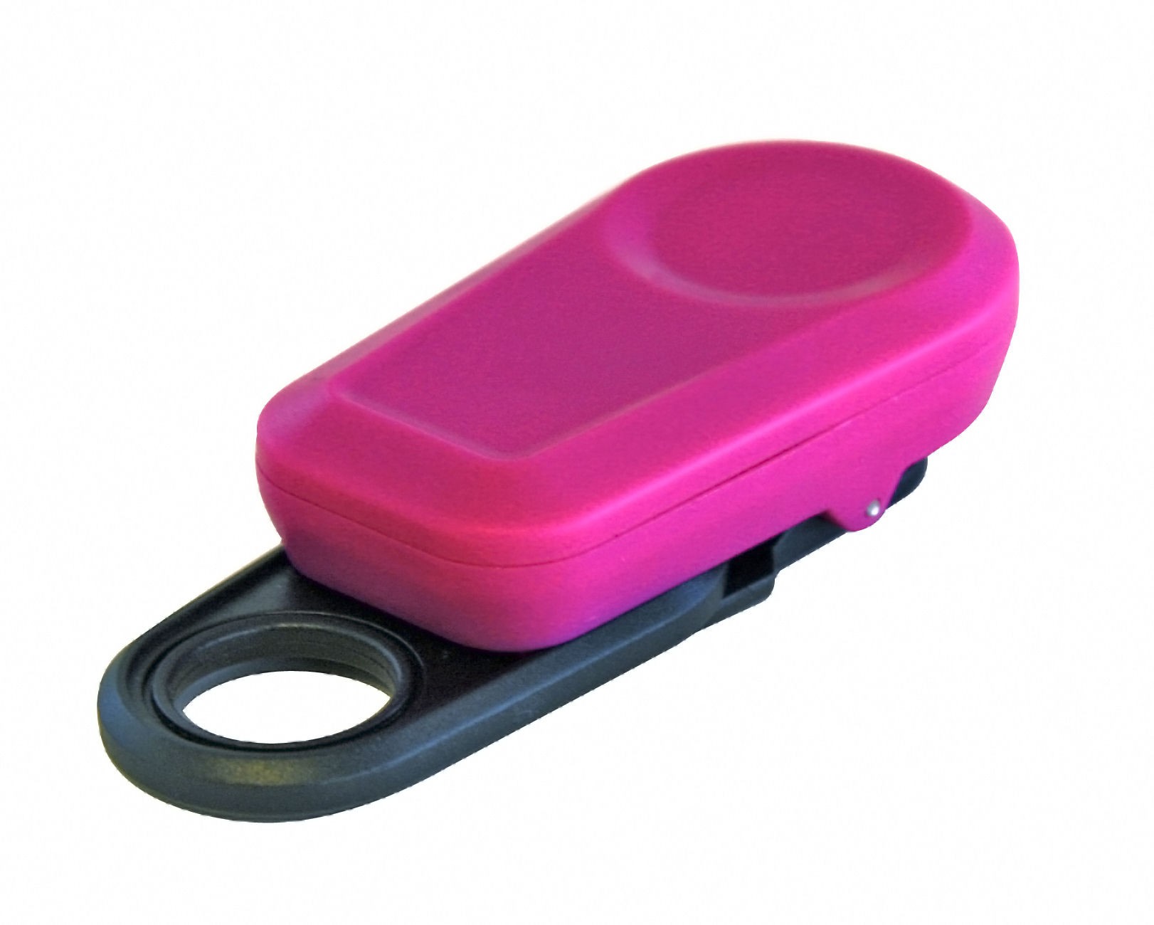 Safe+ Clip personalarm (rosa)