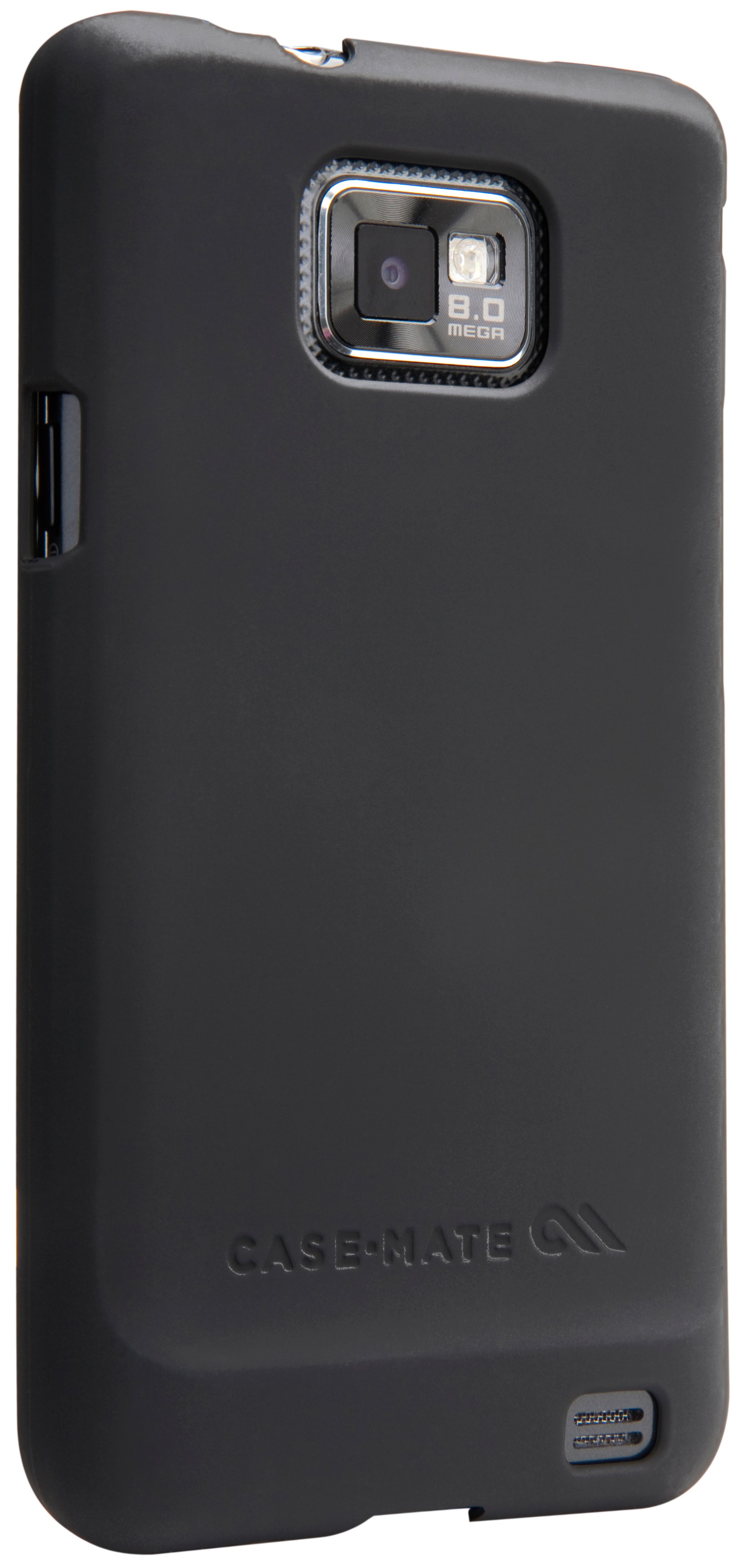 Case-Mate Barely There Samsung Galaxy SII (musta)