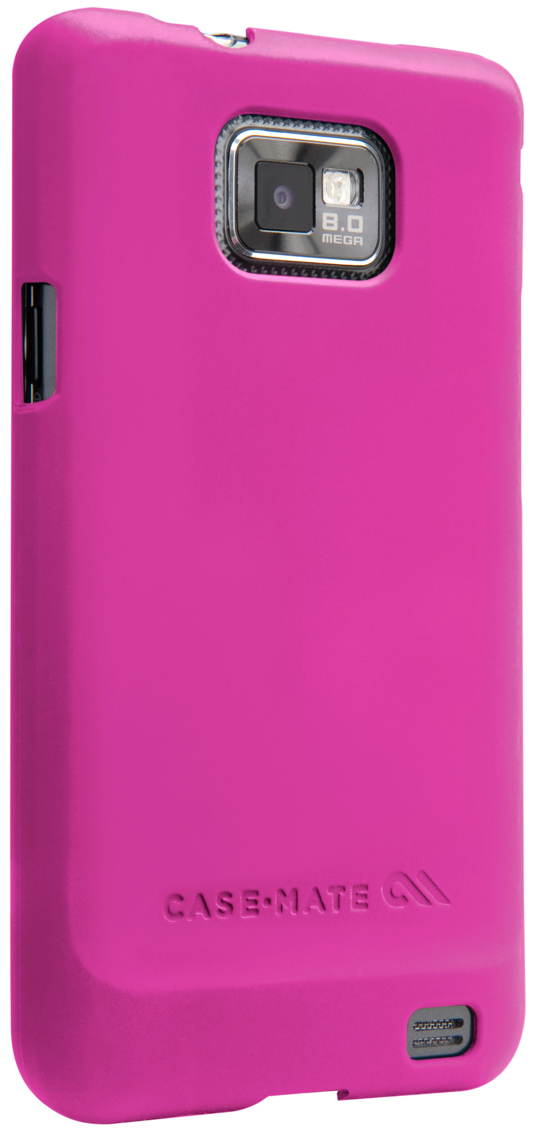 Case-Mate Barely There Samsung Galaxy SII (pinkki)