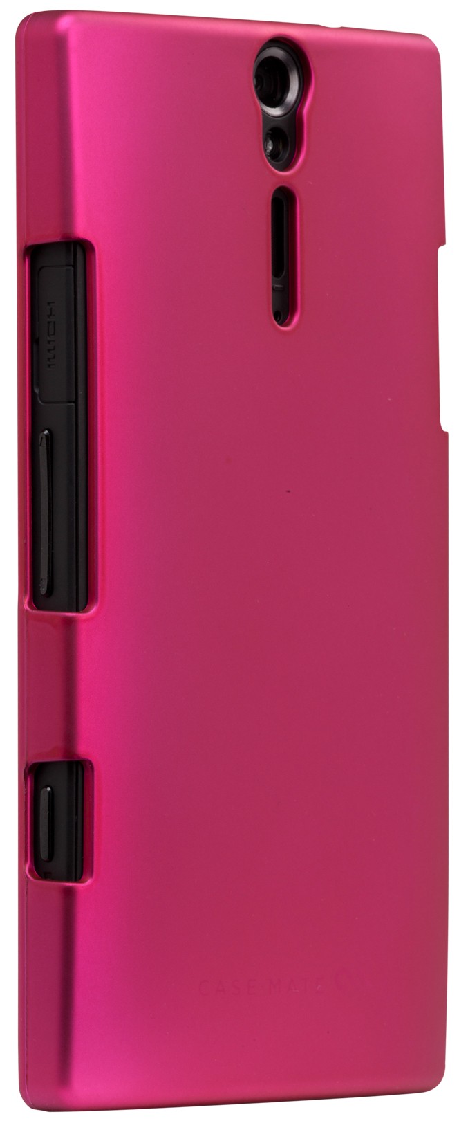 Case-Mate deksel for Sony Xperia S (rosa)