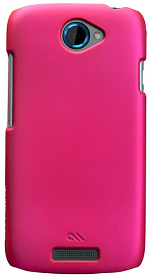Case-Mate deksel for HTC One S (rosa)