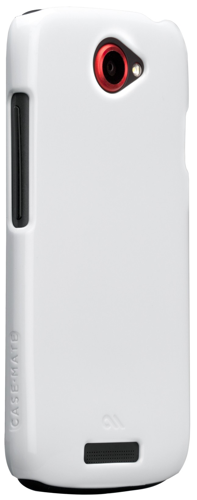 Case-Mate deksel for HTC One S (hvit)