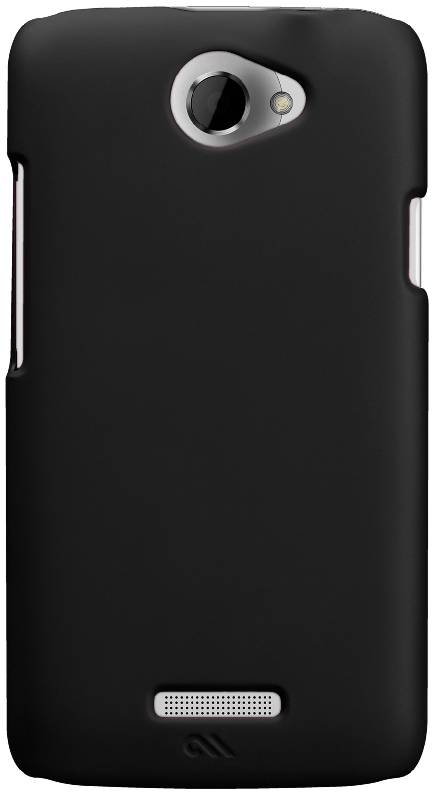 HTC One X suojakuori (musta)