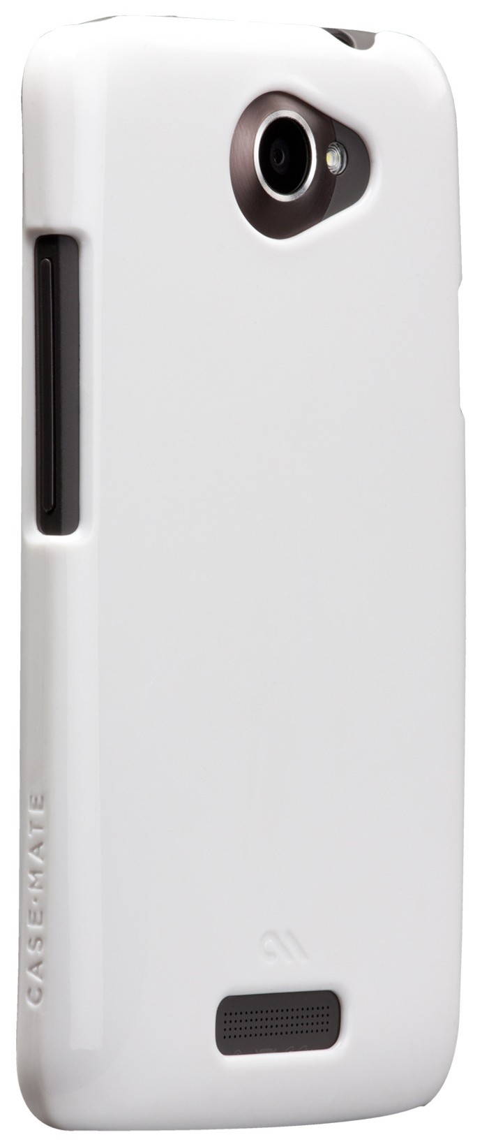 Case-Mate deksel for HTC One X (hvit)