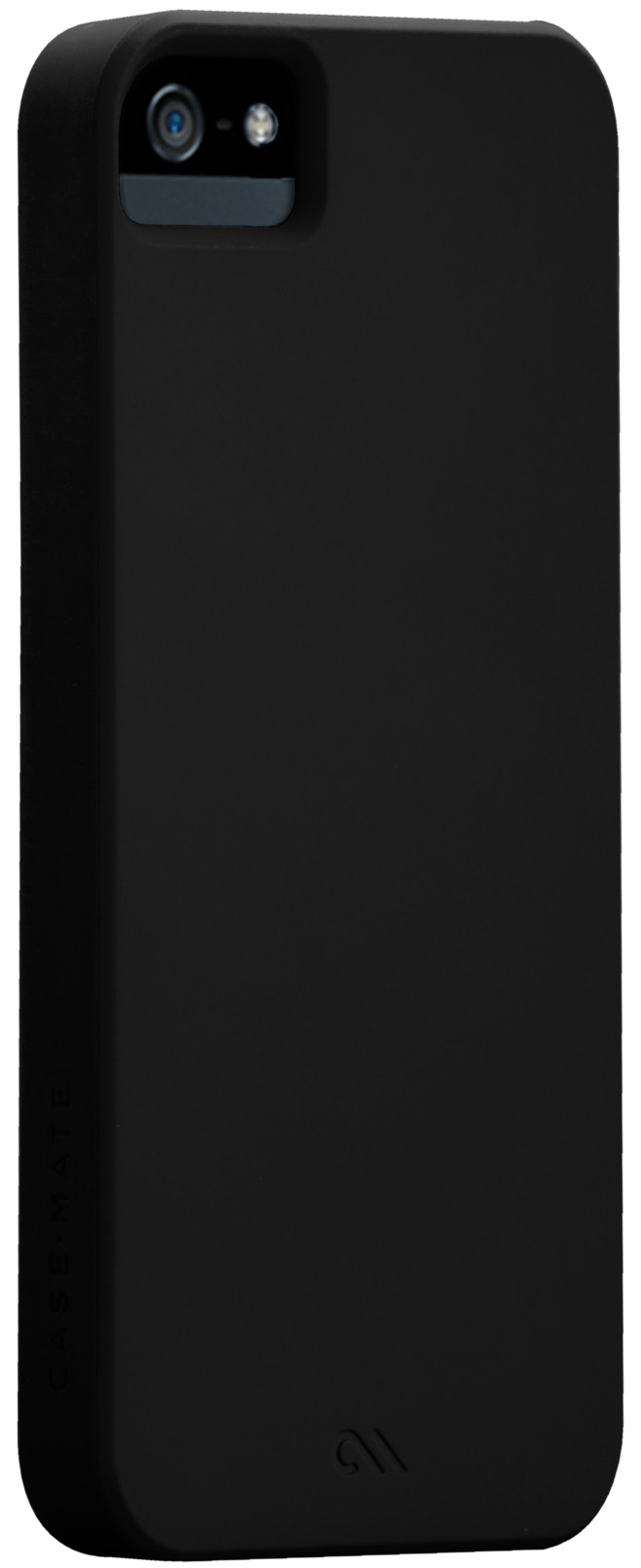Case-Mate Barely There etui for iPhone 5 (sort)