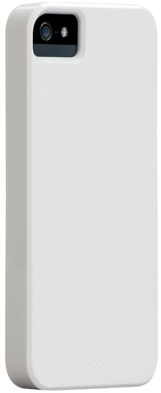 Case-Mate Barely There etui for iPhone 5 (hvit)