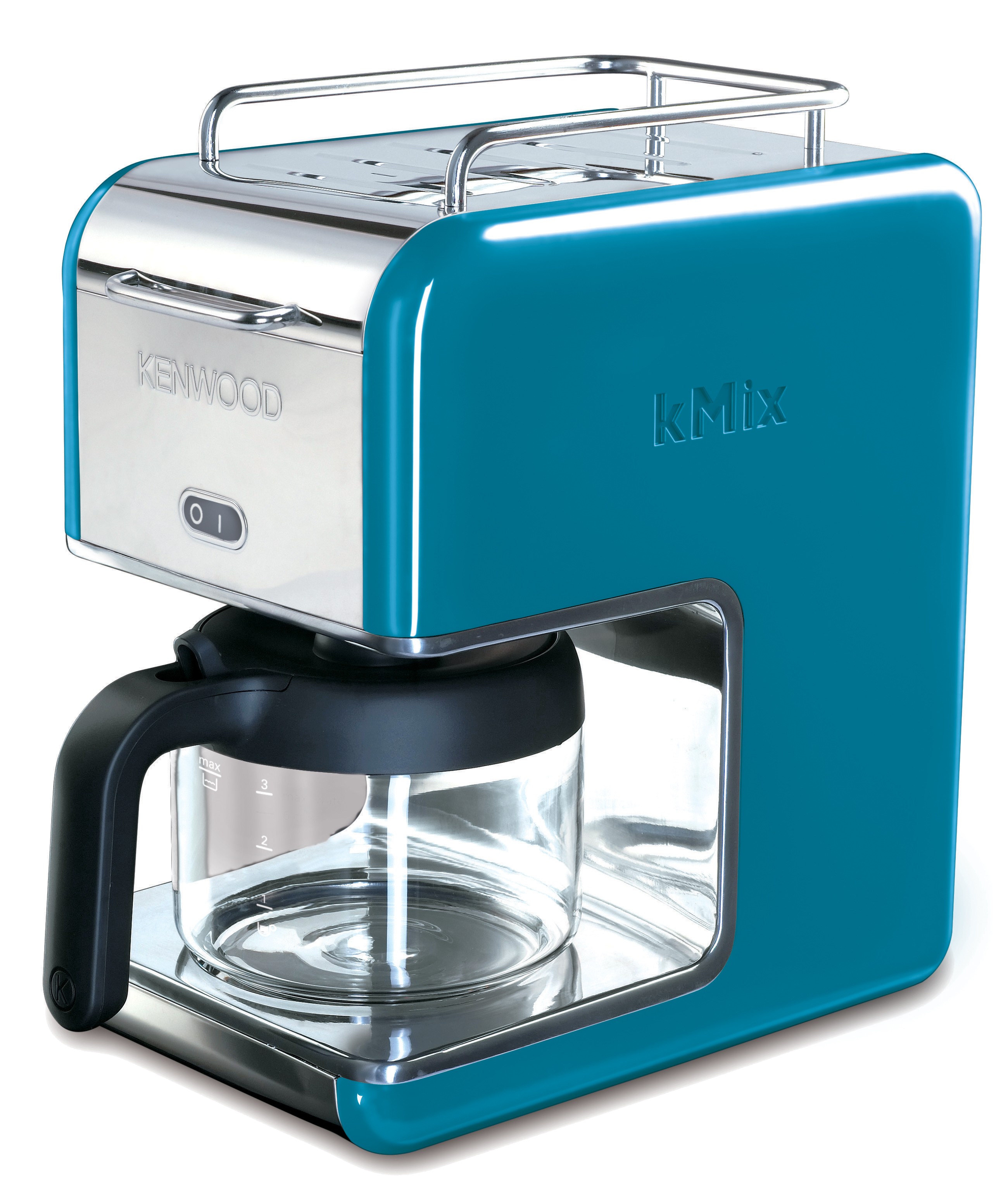Kenwood kMix kahvinkeitin CM023