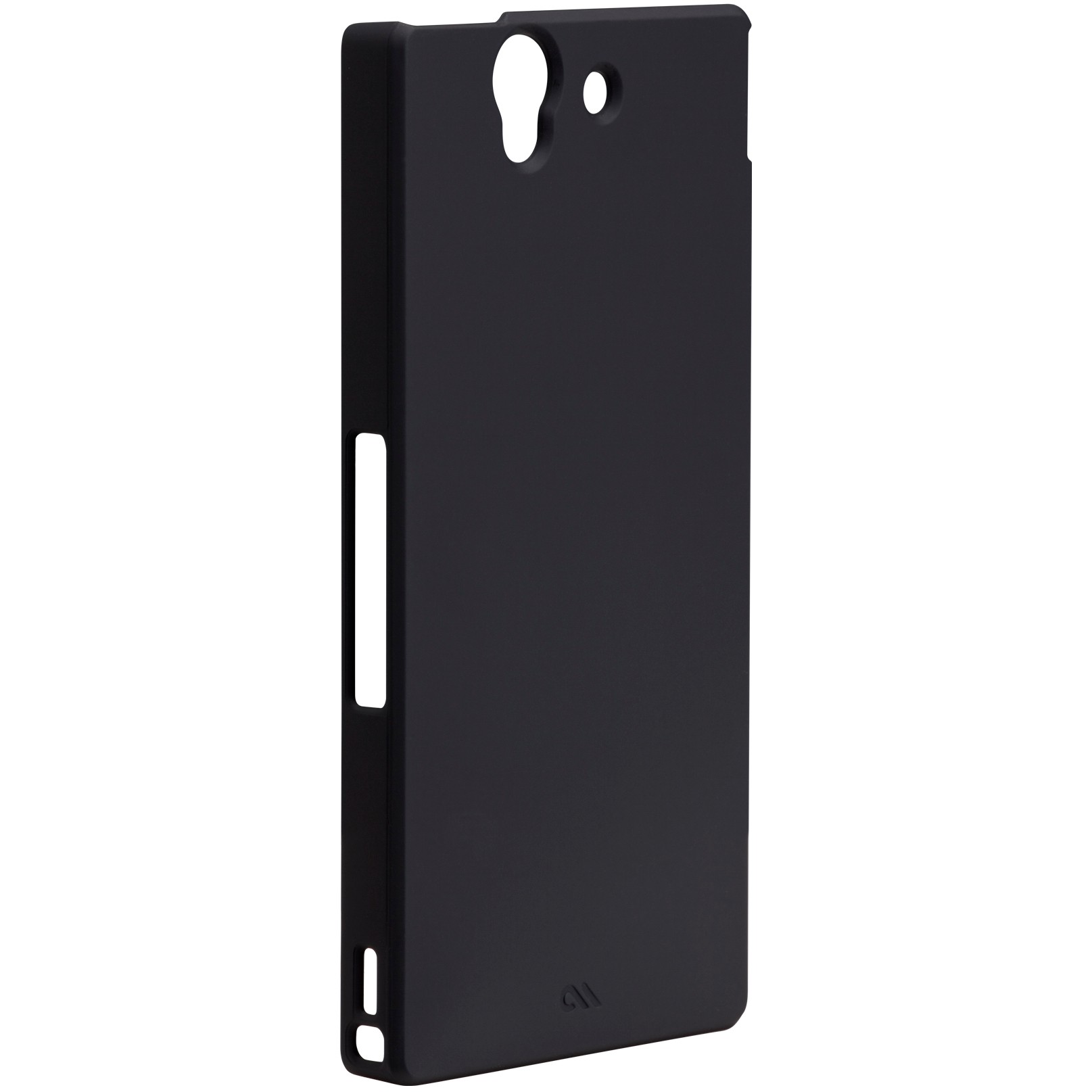 Case-Mate Barely There Sony Xperia Z (musta)