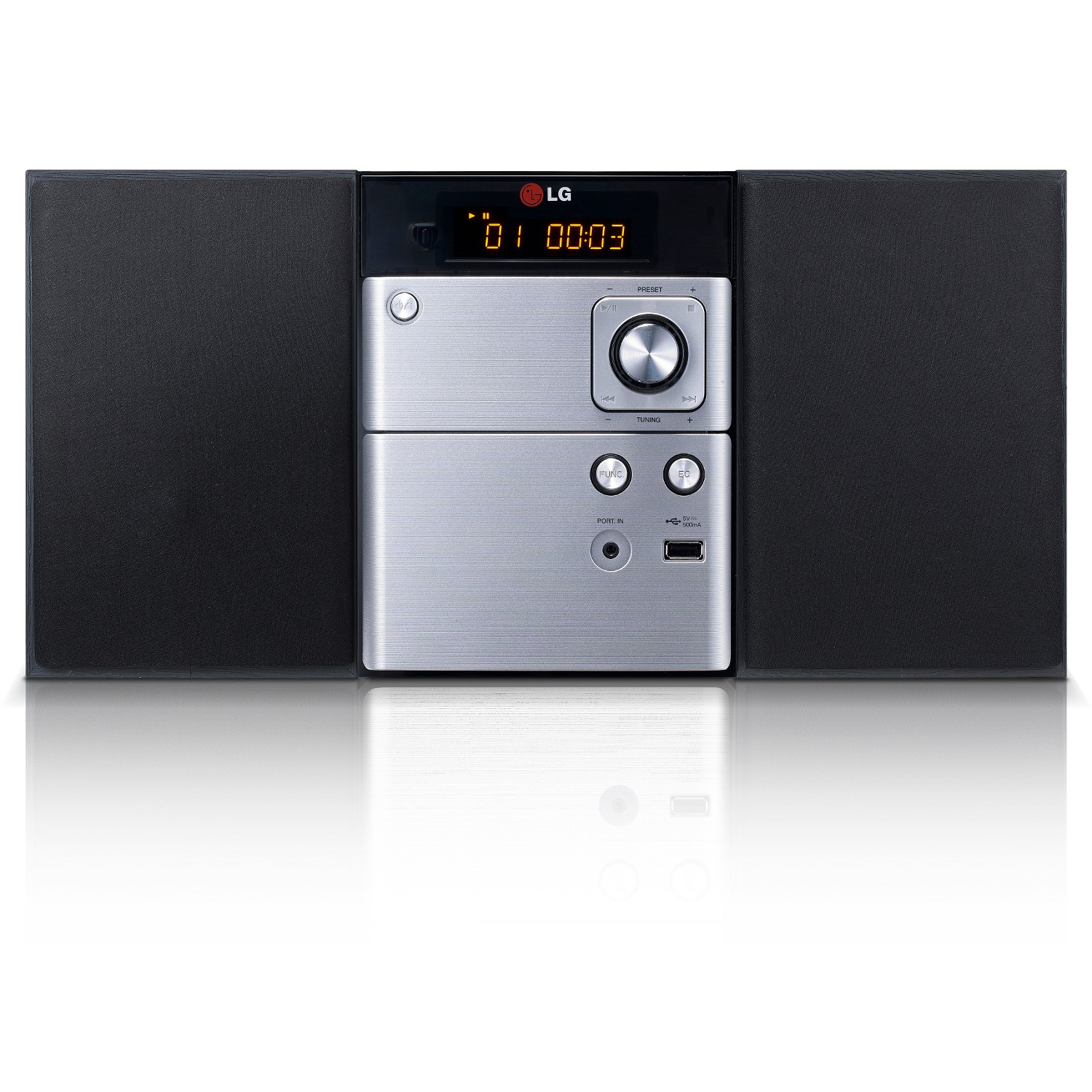 LG CM1530 - mikrosystém