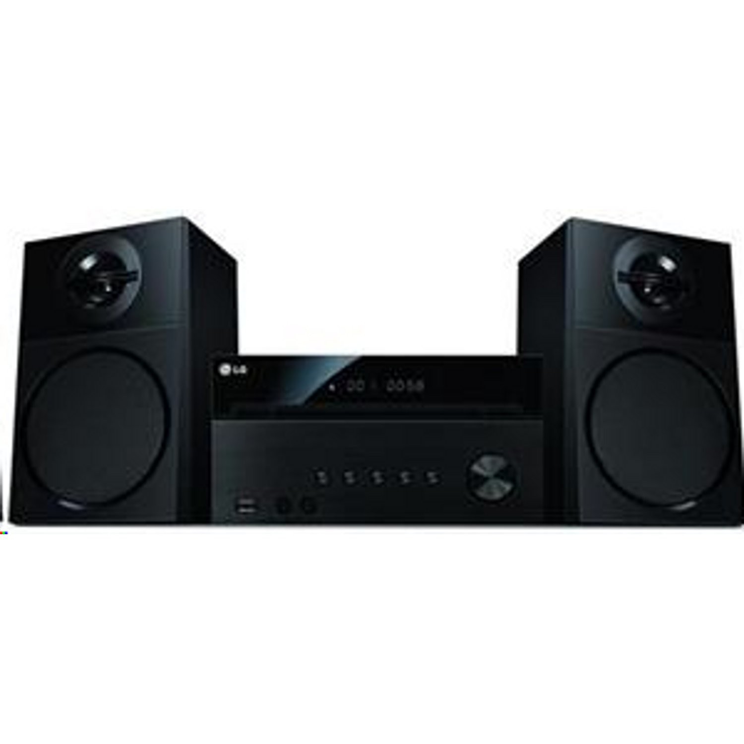 LG CM2521 – mikrosystém