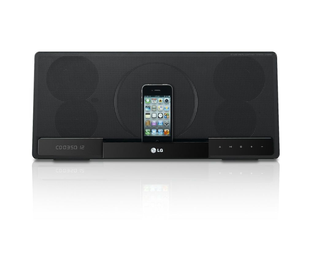 LG CM2820 - mikrosystém