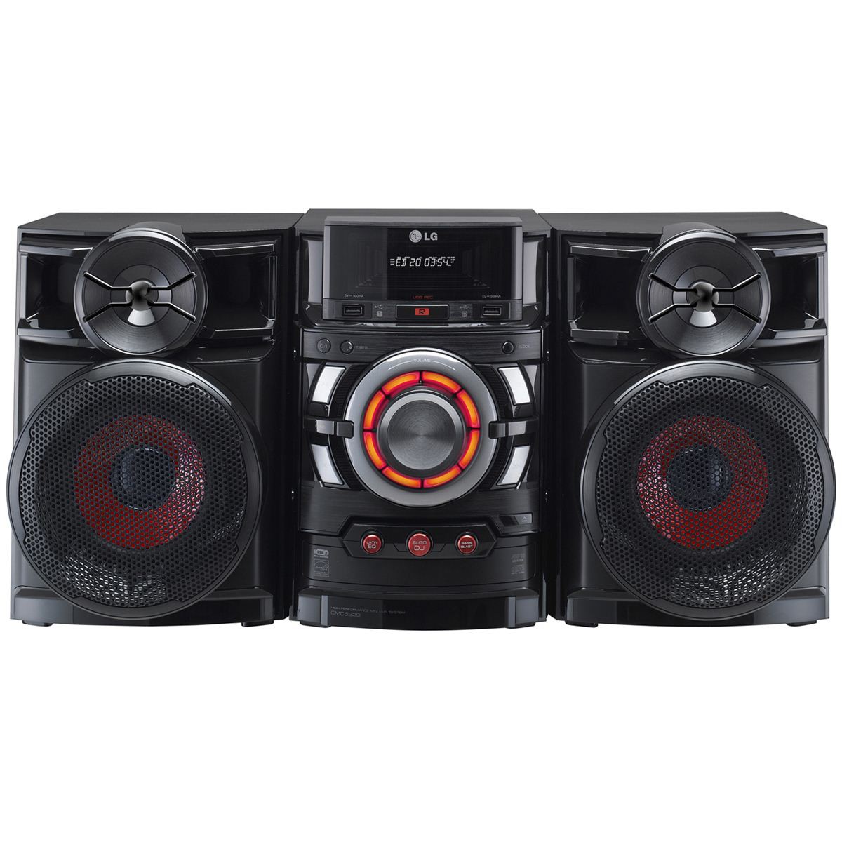 LG CM4320 - minisystém