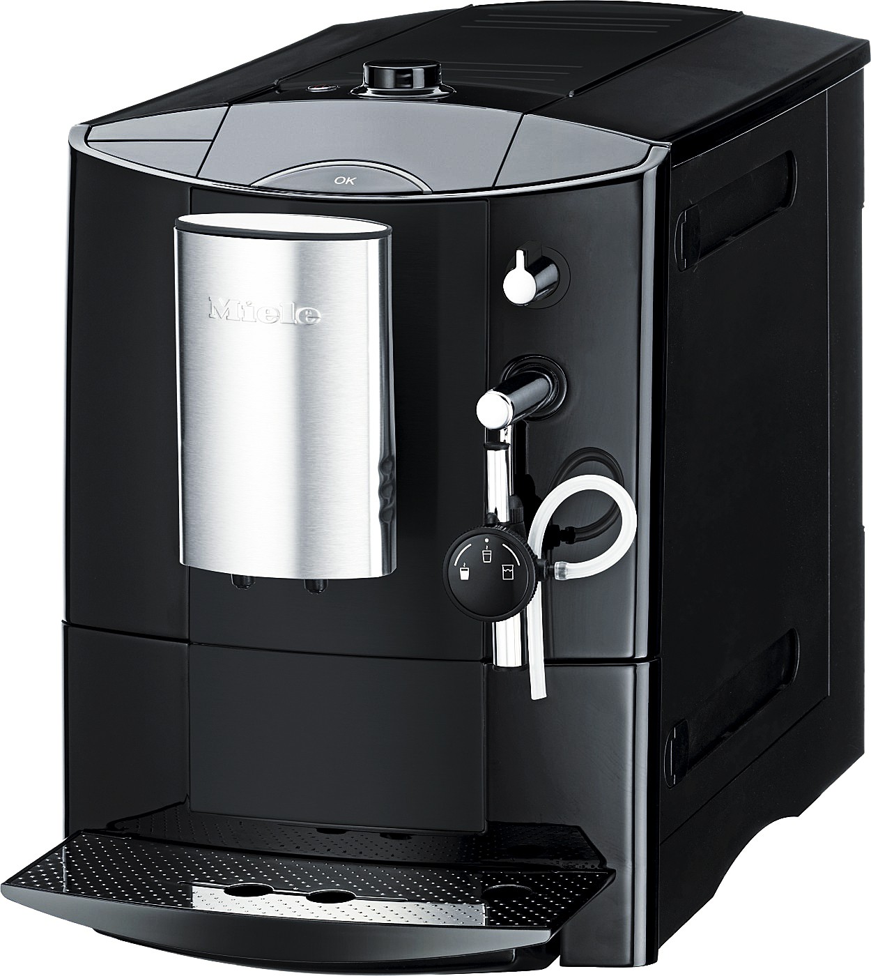 Miele kaffemaskin CM5100 (sort)