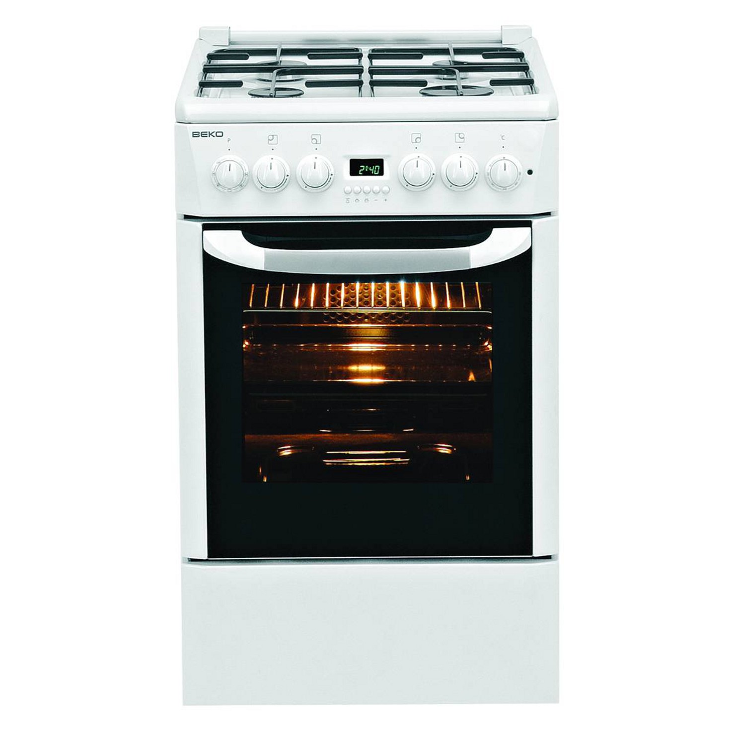 Beko CM51222S - sporák