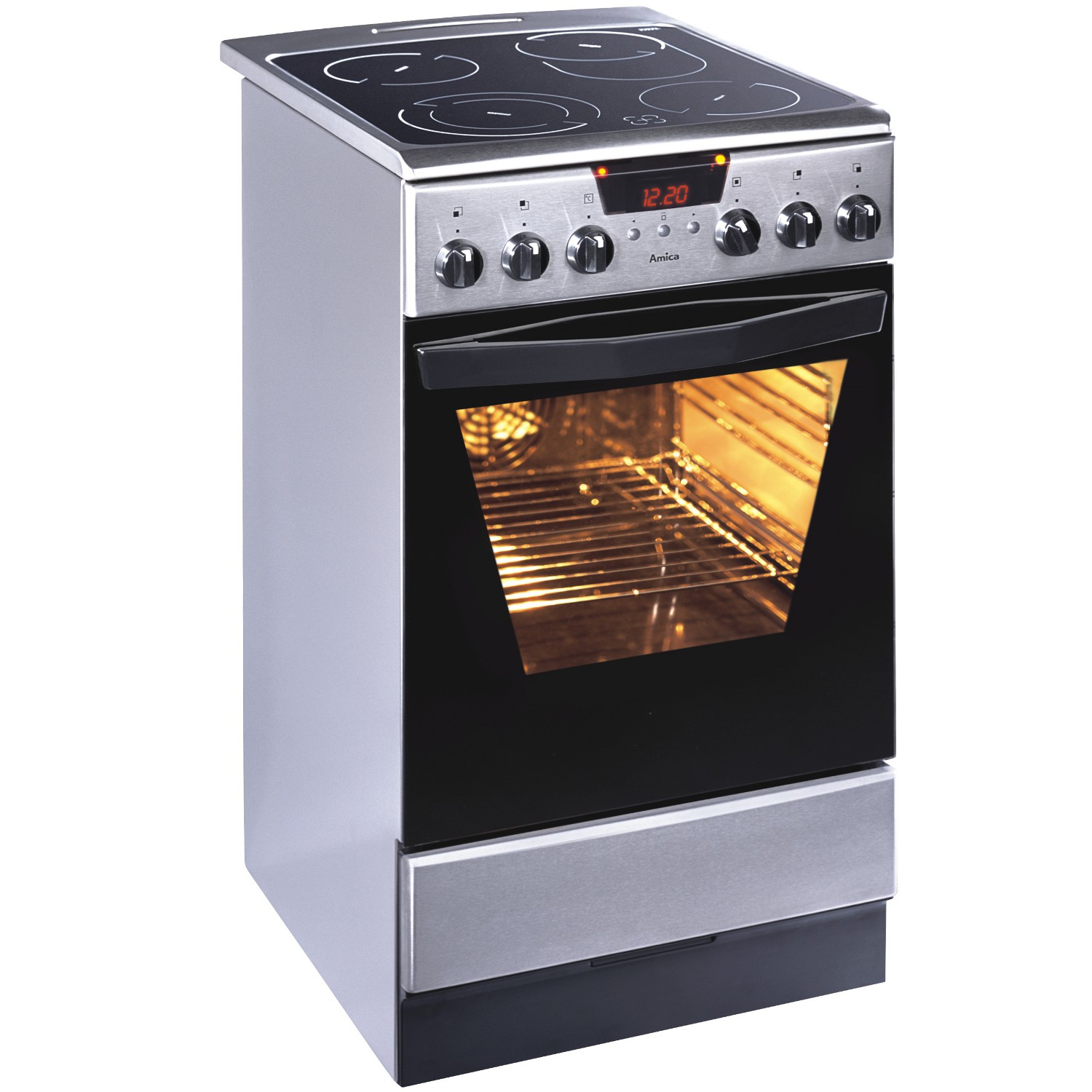 Amica CM 5373 DI - sporák