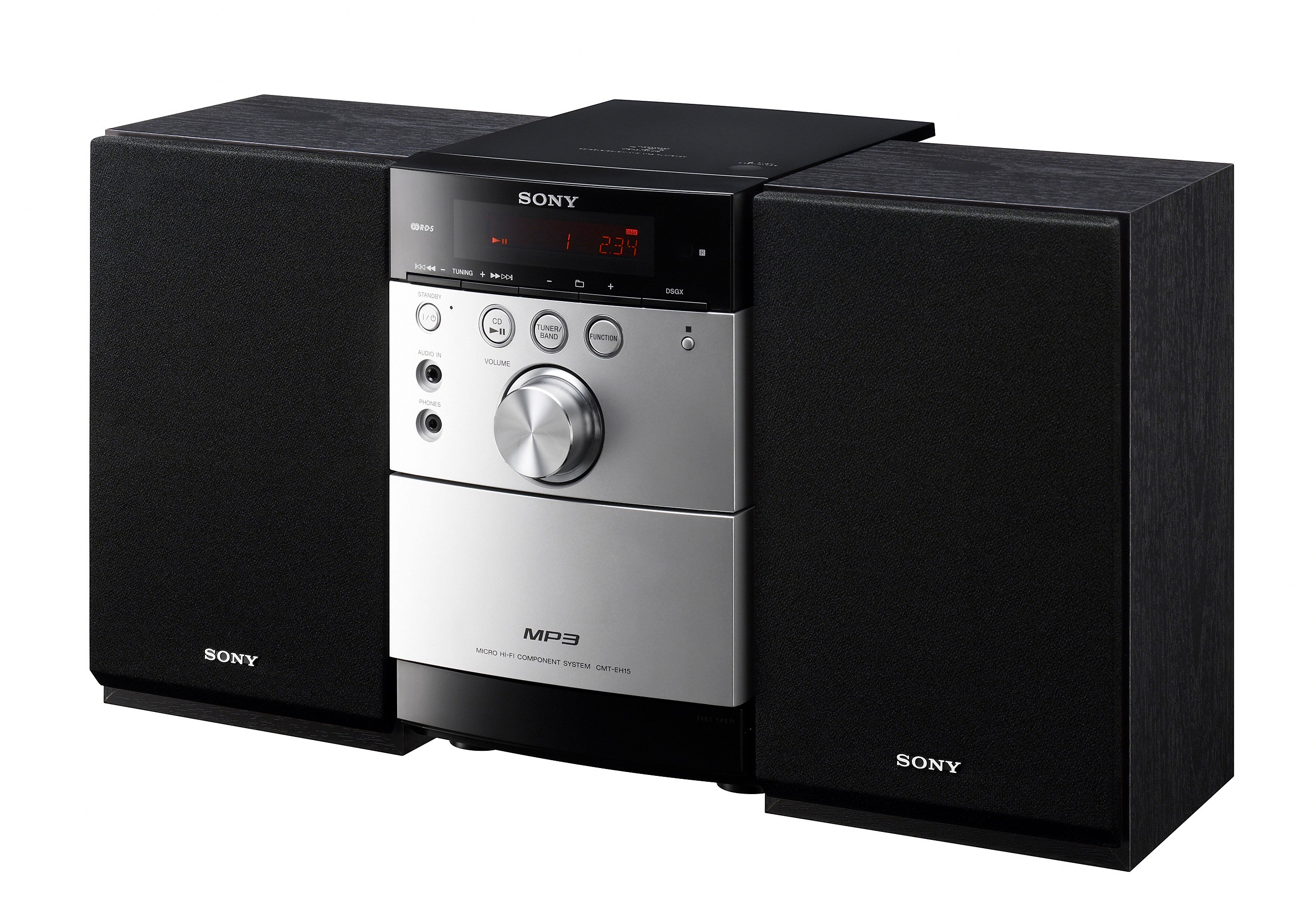 Sony Mikro Kompaktstereo CMT-EH15