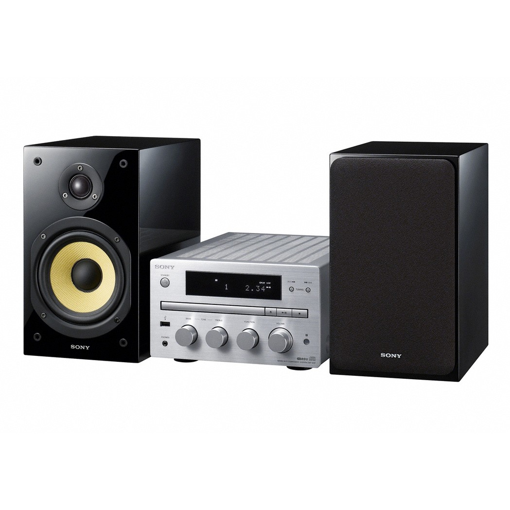 Sony CMT-G1iP - mikrosyst&eacute;m