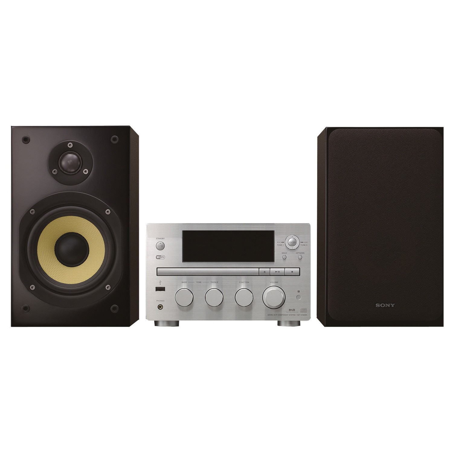 Sony CMT-G2NiP – mikrosystém