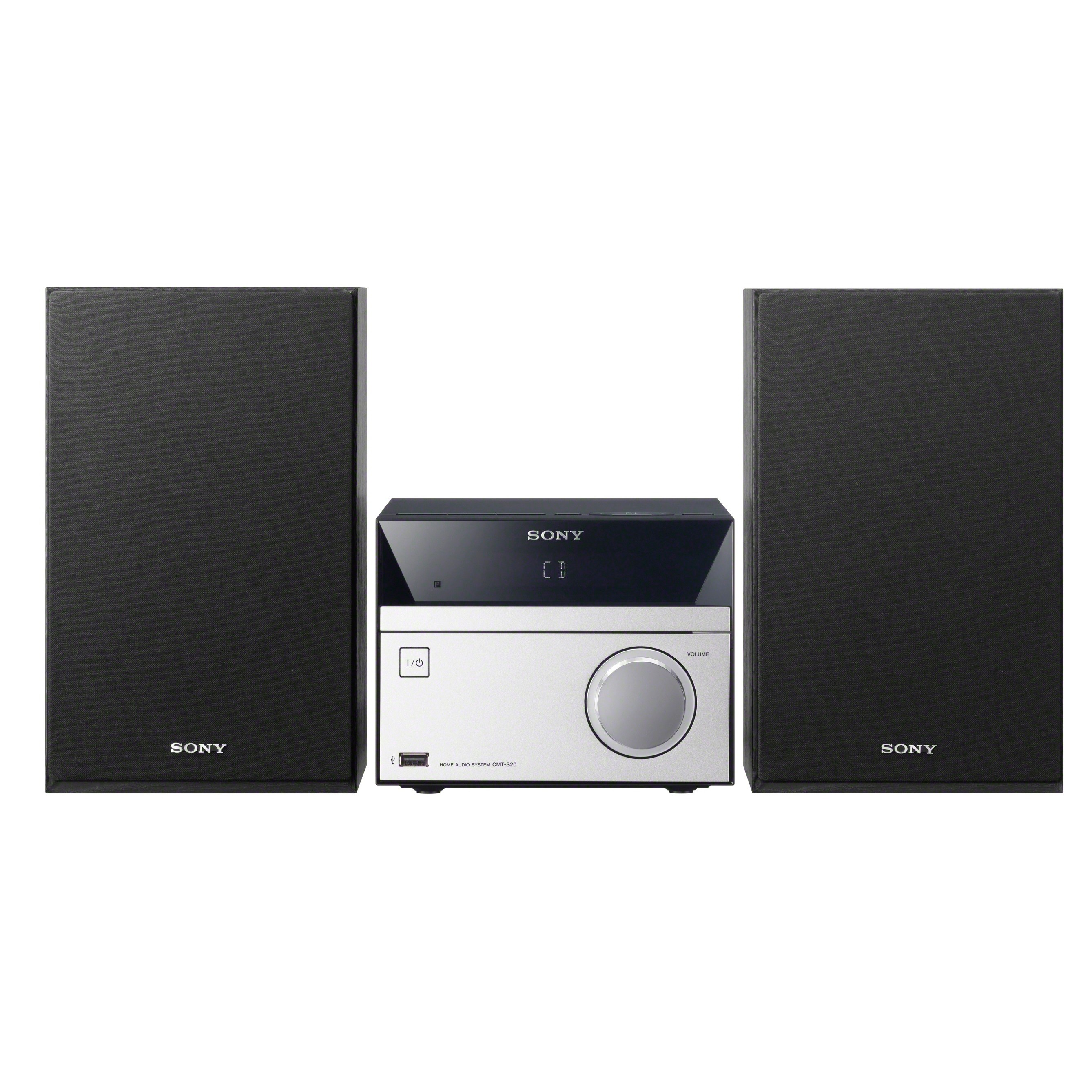 Sony CMT-S20 – mikrosystém