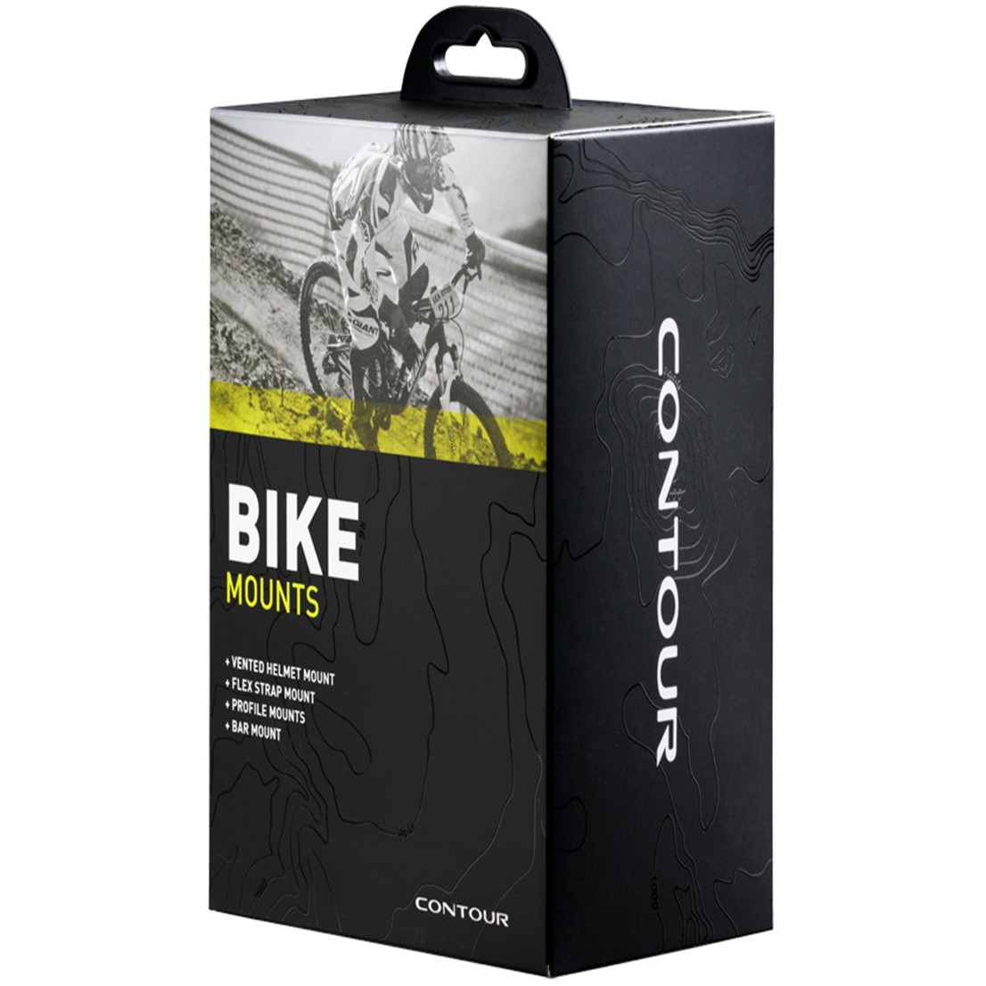 Contour Bike Mount pakke