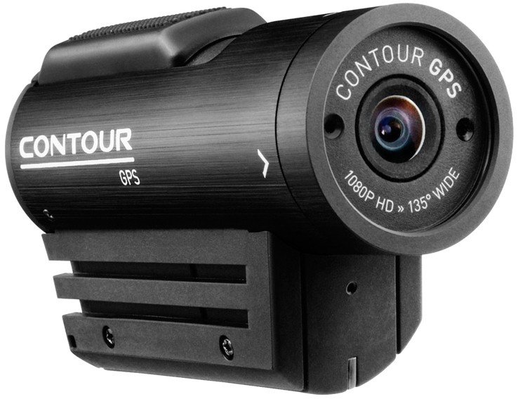 Contour GPS videokamera