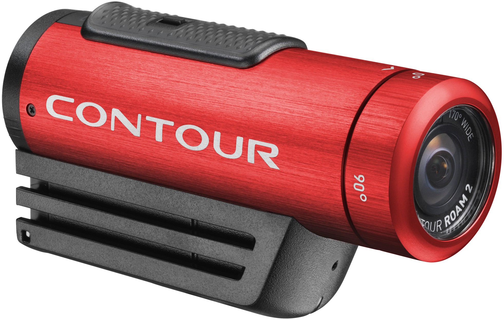 Contour ROAM 2 actionkamera (rød)