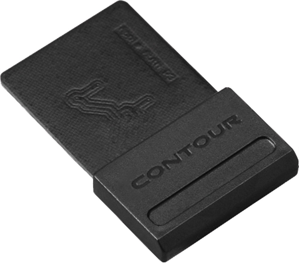 Contour Connect View kort