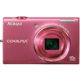 Nikon CoolPix S6200 Kompaktkamera (rosa)