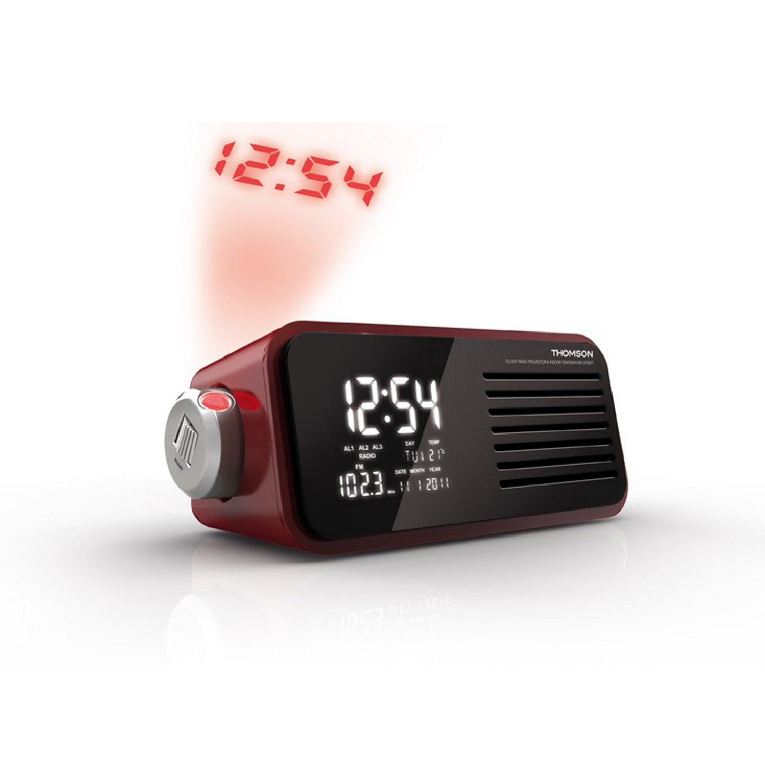 Thomson CP302T - rádiobudík