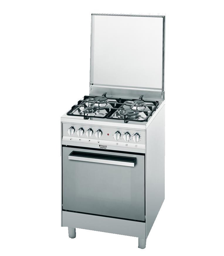 Hotpoint gaskomfur CP65SP2HA