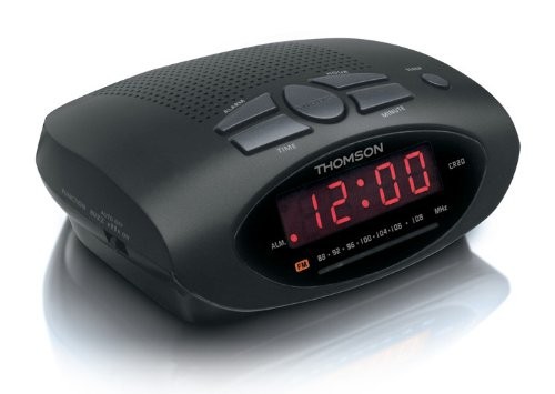 Thomson CR20 – rádiobudík