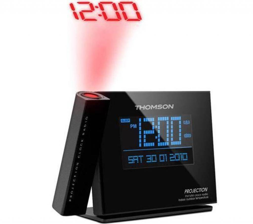Thomson CR380PC - rádiobudík