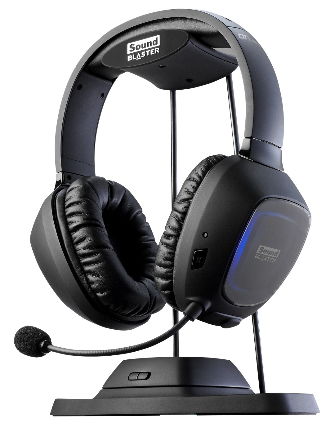 Sound Blaster Tactic3D Omega langattomat kuulokkee