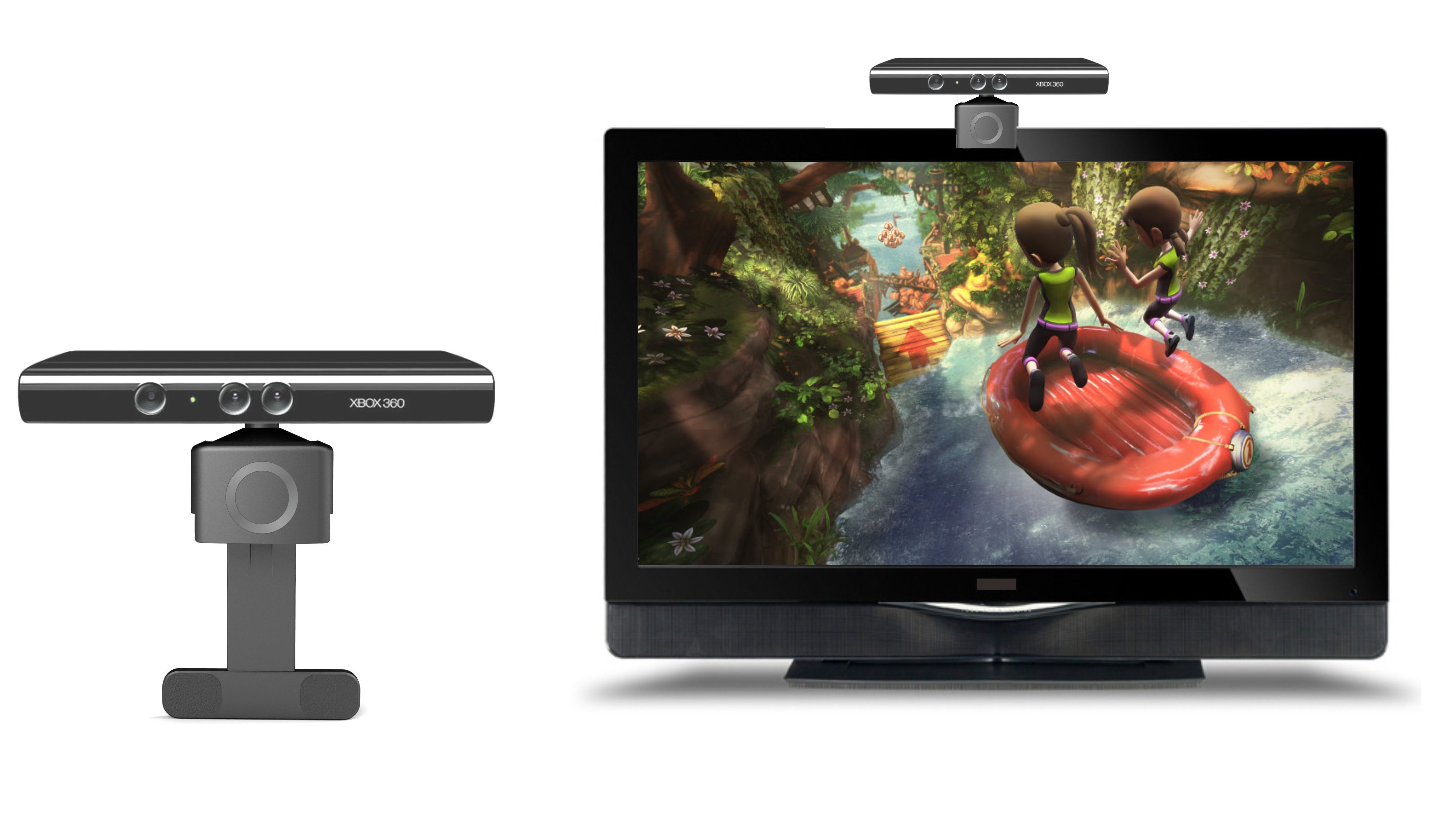 Kinect TV Clip