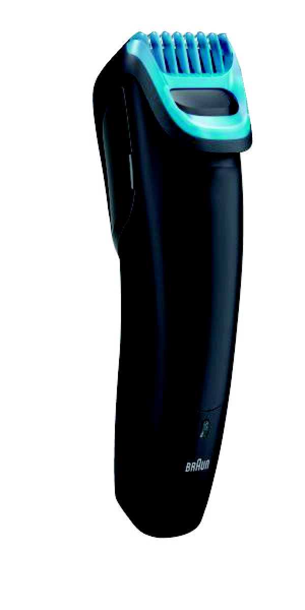 Braun Skäggtrimmer cruZer 5 beard&head