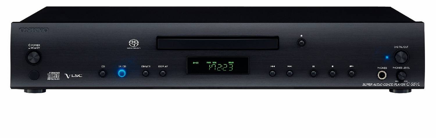 Onkyo C-S5VL SACD-spiller