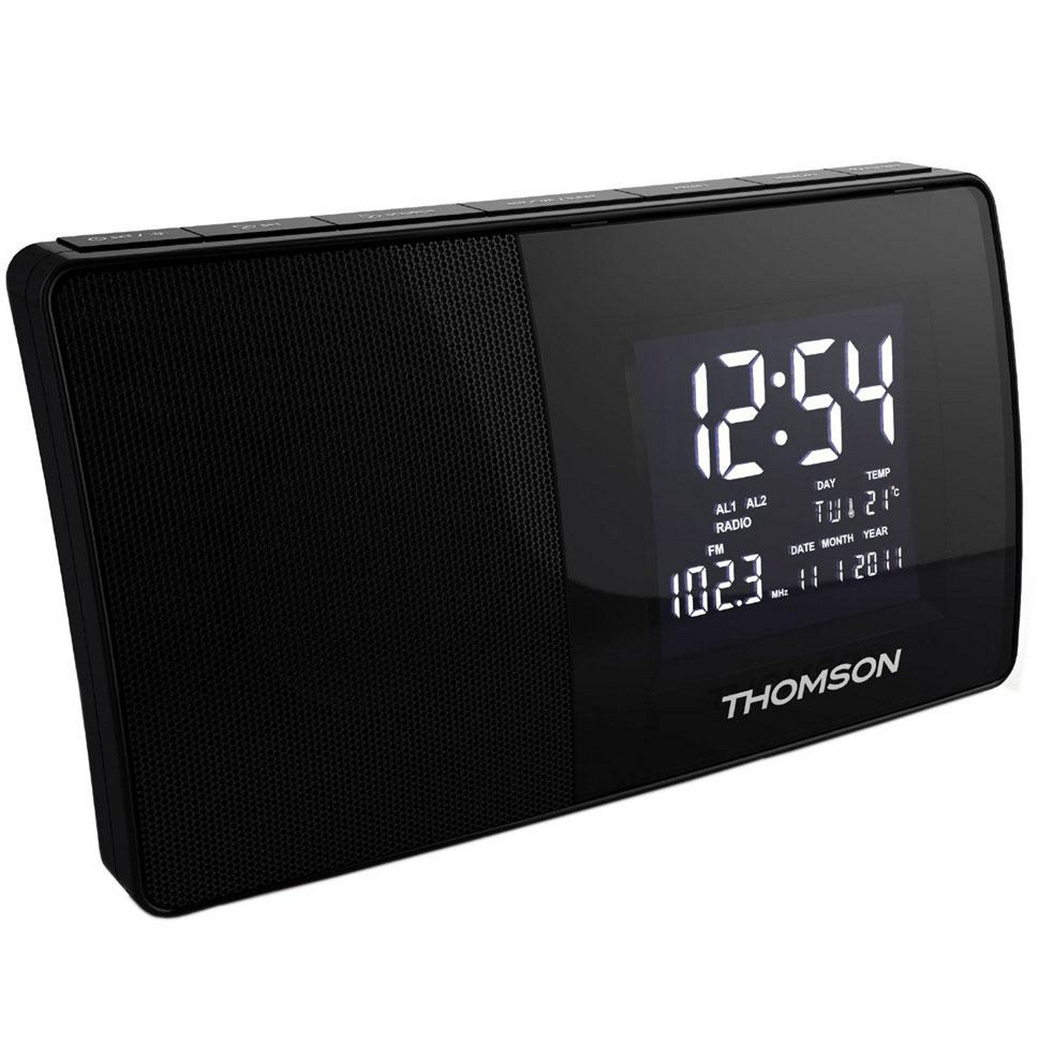 Thomson CT254L - rádiobudík