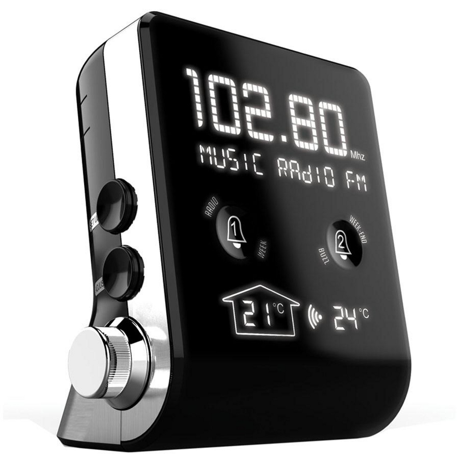 Thomson CT390 - rádiobudík
