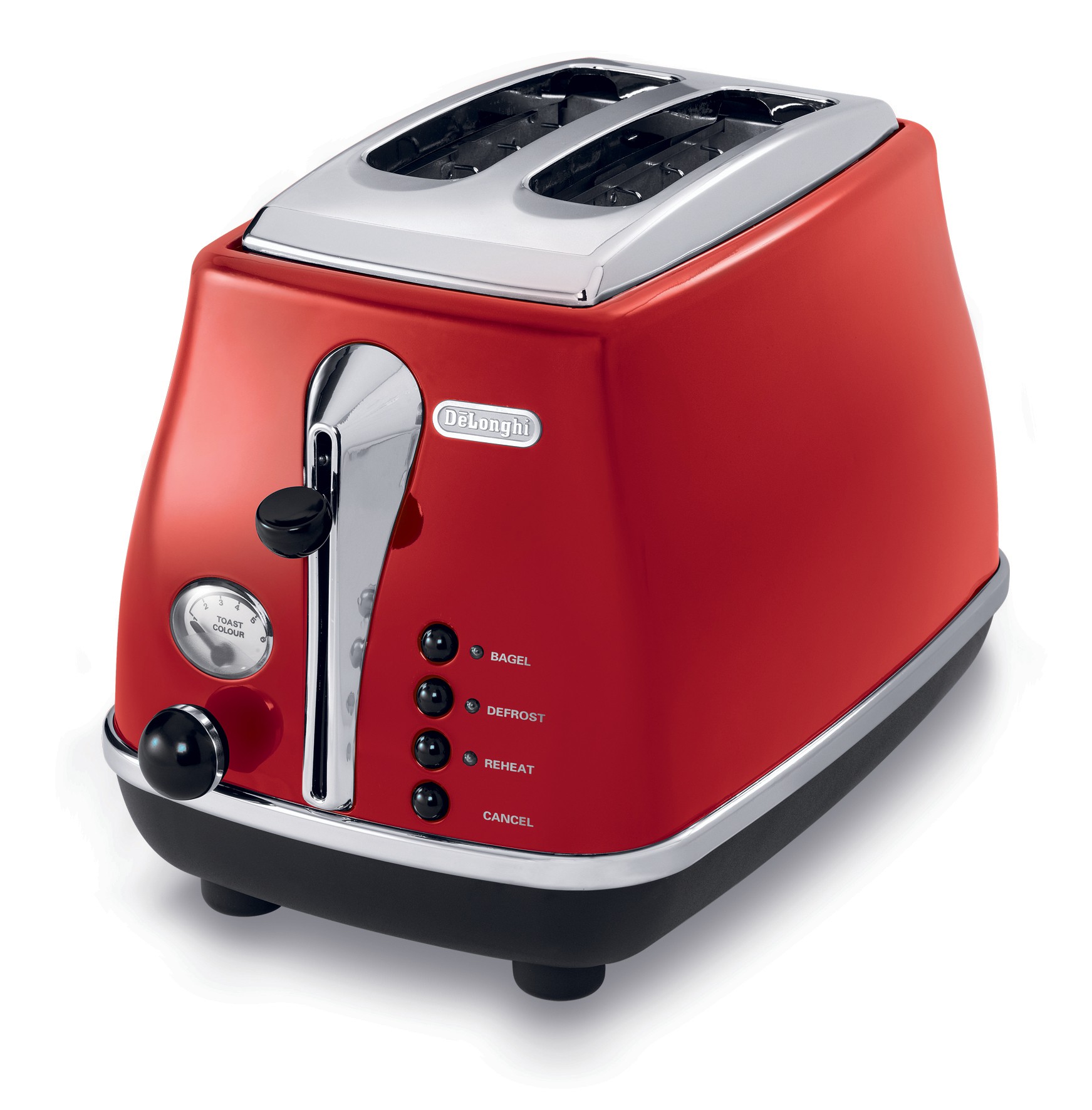 DeLonghi CTO 2003 R - hriankovač