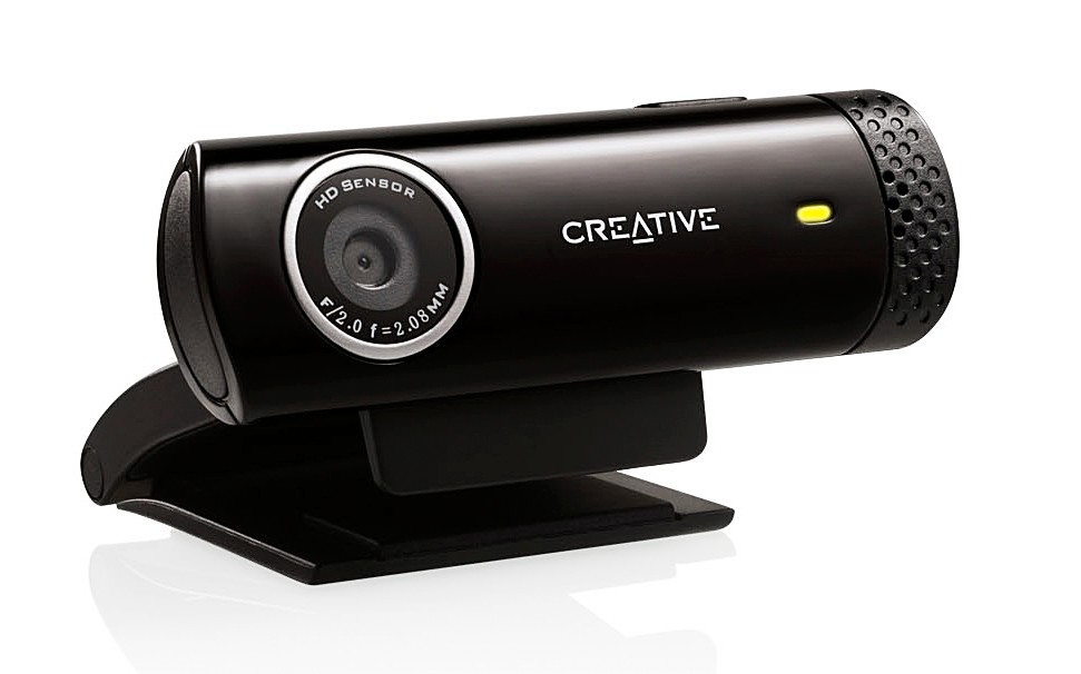 Creative Live CHAT HD Webkamera